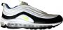 Nike Air Max 97 Junior White Flat Pewter Light Silver Black Kind - Thumbnail 15