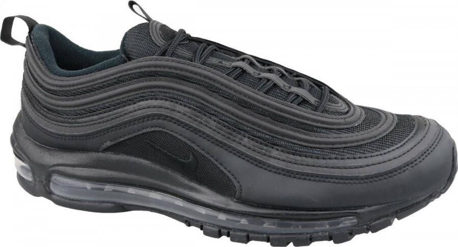 Nike Air Max 97 BQ4567 001 Mannen Zwart Sneakers