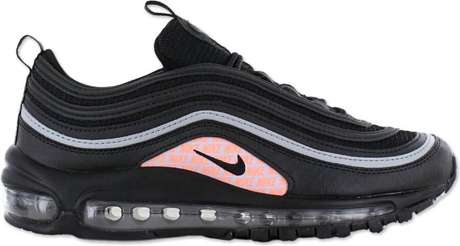 Nike Air Max 97 Dames Sneakers Schoenen Zwart DZ5636 Schoenen