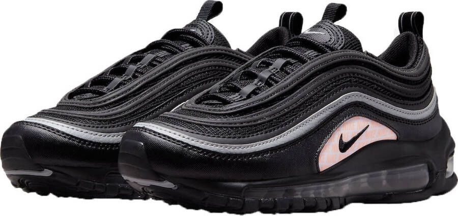 Nike Air Max 97 Dames Sneakers Schoenen Zwart DZ5636