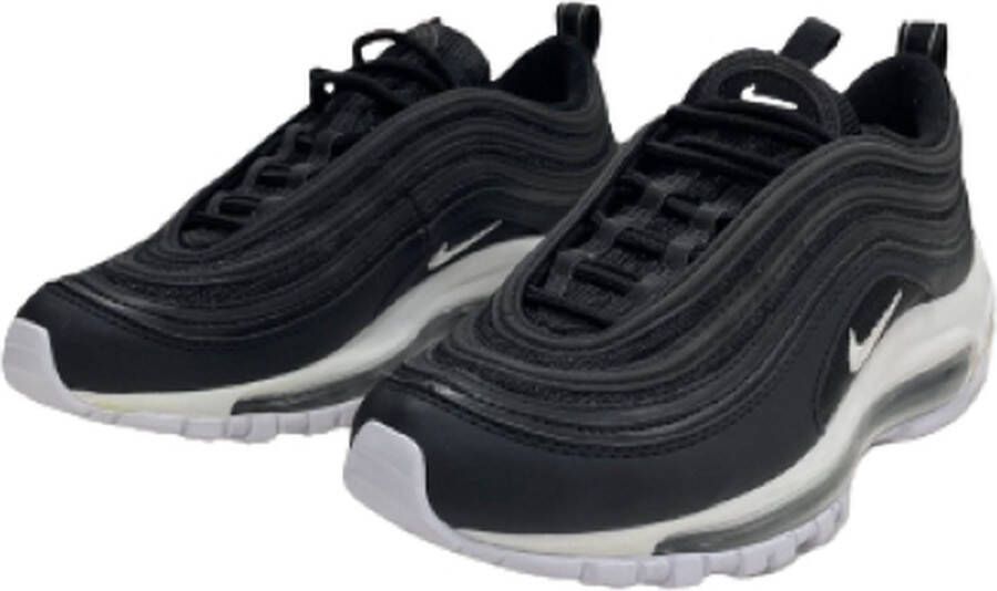 Nike air max 97 (GS) black white