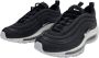 Nike Air Max 97 basisschool Schoenen Black Textil Synthetisch - Thumbnail 2