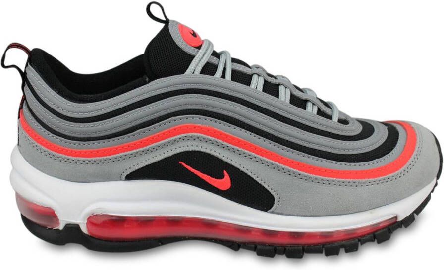 Nike Air Max 97 (GS) Grijs Sneaker Doos zonder deksel