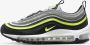 Nike Air Max 97 (gs) Running Schoenen pure platinum volt black white maat: 36.5 beschikbare maaten:36.5 - Thumbnail 5