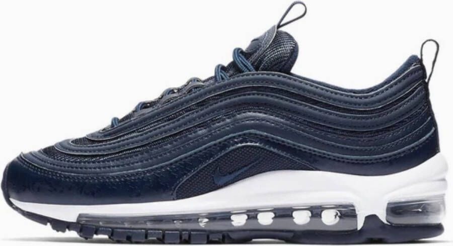 Nike Air Max 97 (GS) Sneakers Blauw EU Doos zonder deksel