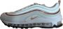 Nike Air Max 97 Junior Summit White White Off Noir Metallic Red Bronze Kind - Thumbnail 2