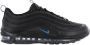 Nike Air Max 97 Heren Sneakers Schoenen Zwart DZ4505 - Thumbnail 1