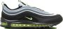 Nike Air Max 97 Neon Sneakers Unisex Pure Platinum Volt Black White - Thumbnail 1