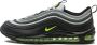 Nike Air Max 97 Neon Sneakers Unisex Pure Platinum Volt Black White - Thumbnail 4