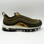 Nike Air Max 97 NH Rough Green Sneakers Unisex Groen - Thumbnail 3
