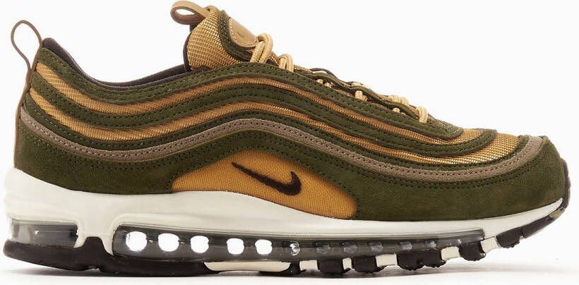 Nike Air Max 97 NH Rough Green Sneakers Unisex Groen