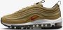Nike Air Max 97 Qs (gs) 97 Schoenen metallic gold varsity red-black-white maat: 37.5 beschikbare maaten:36.5 37.5 38.5 39 - Thumbnail 4