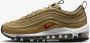Nike Air Max 97 Qs (gs) 97 Schoenen metallic gold varsity red-black-white maat: 37.5 beschikbare maaten:36.5 37.5 38.5 39 - Thumbnail 1