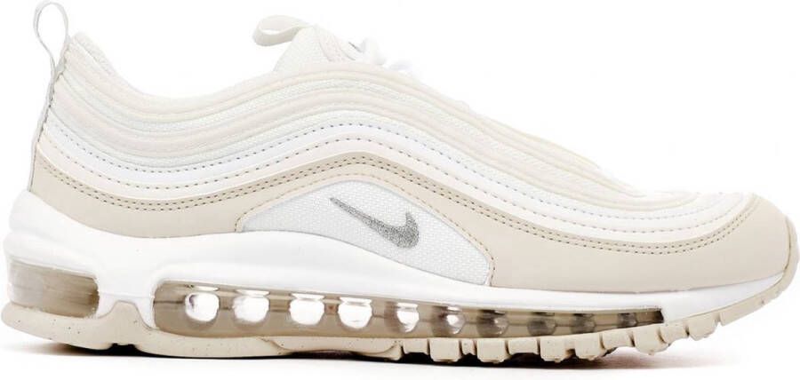 Nike Air Max 97 Sneakers Summit White Metallic Silver White - Foto 1