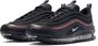 Nike Lage Sneakers Air Max 97 Black Picante Red - Thumbnail 1