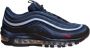 Nike Air Max 97 Junior White Flat Pewter Light Silver Black Kind - Thumbnail 2