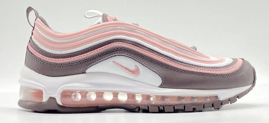 Nike Max 97 Junior Ore White Pink Glaze Kind - Schoenen.nl