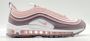 Nike Air Max 97 Junior Violet Ore White Pink Glaze Kind - Thumbnail 1