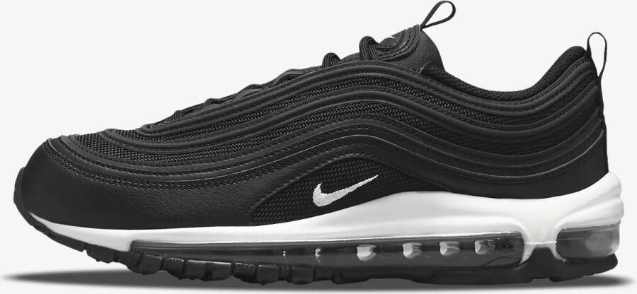 Nike Air Max 97 Damesschoenen Zwart - Foto 1