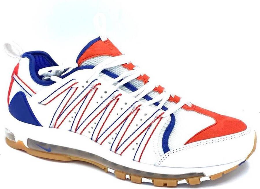 Nike Air Max 97 Haven Clot Wit Rood Blauw