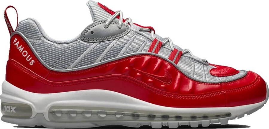 Nike Air Max 98 Supreme Varsity Red )