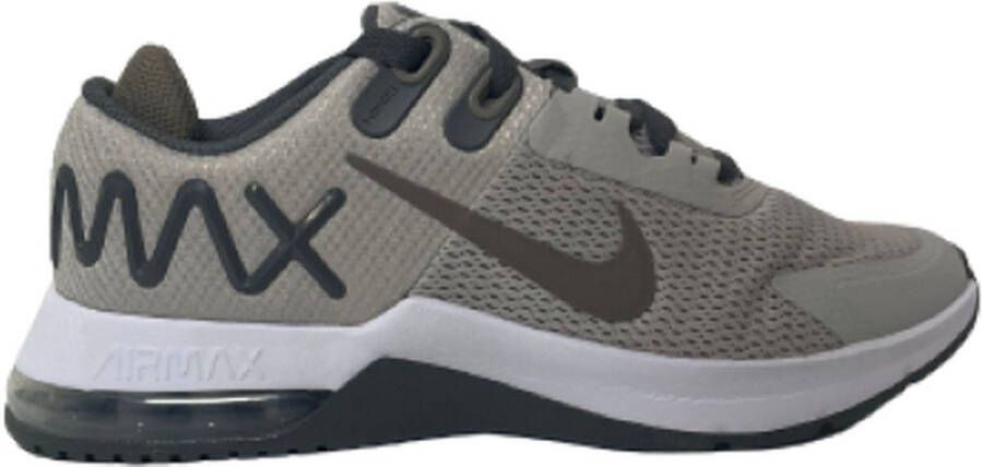 Nike Air Max Alpha Trainer 4 Trainingsschoen voor heren Grijs