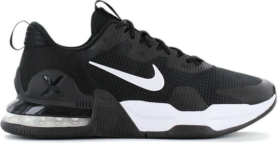 Nike Work-outschoenen voor heren Air Max Alpha Trainer 5 Black Black White- Heren Black Black White