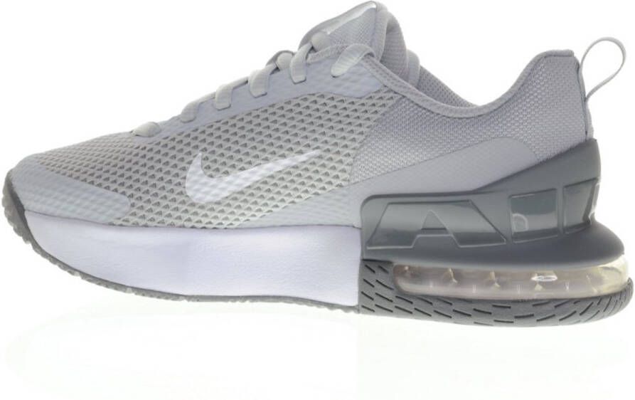 Nike Work-outschoenen voor heren Air Max Alpha Trainer 6 Cool Grey Wolf Grey Pure Platinum White- Heren Cool Grey Wolf Grey Pure Platinum White