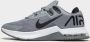 Nike Air Max Alpha Trainer 4 Trainingsschoen voor heren Cool Grey Black Heren - Thumbnail 1