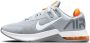 Nike Air Max Alpha Trainer 4 Sportschoen Sportschoenen nen grijs oranje wit - Thumbnail 1