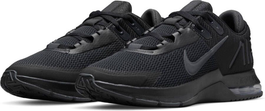 Nike Air Max Alpha Trainer 4 Trainingsschoen voor heren Black Anthracite Black Heren