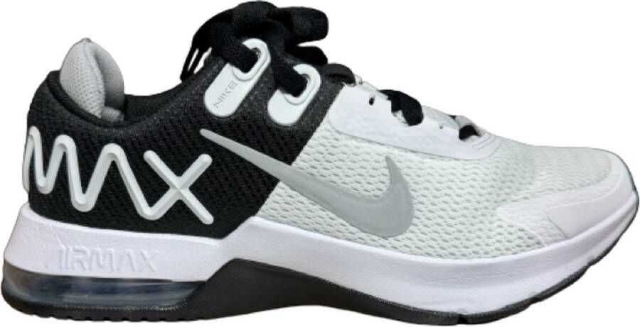 Nike Air Max Alpha Trainer 4 zwart wit