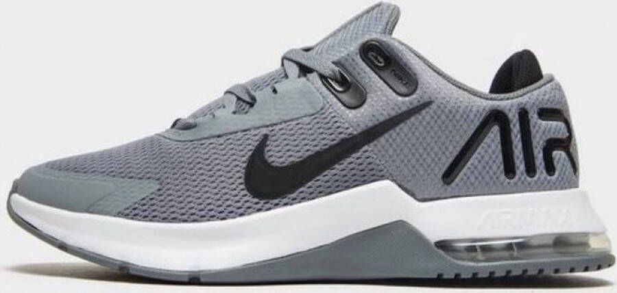 Nike Air Max Alpha Trainer 4 Trainingsschoen voor heren Cool Grey Black Heren - Foto 5