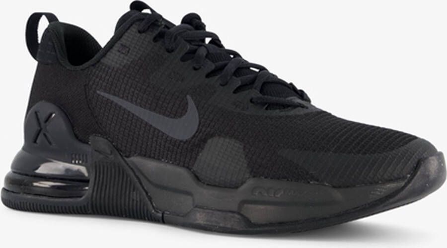 Nike Work-outschoenen voor heren Air Max Alpha Trainer 5 Black Black Dark Smoke Grey- Heren Black Black Dark Smoke Grey