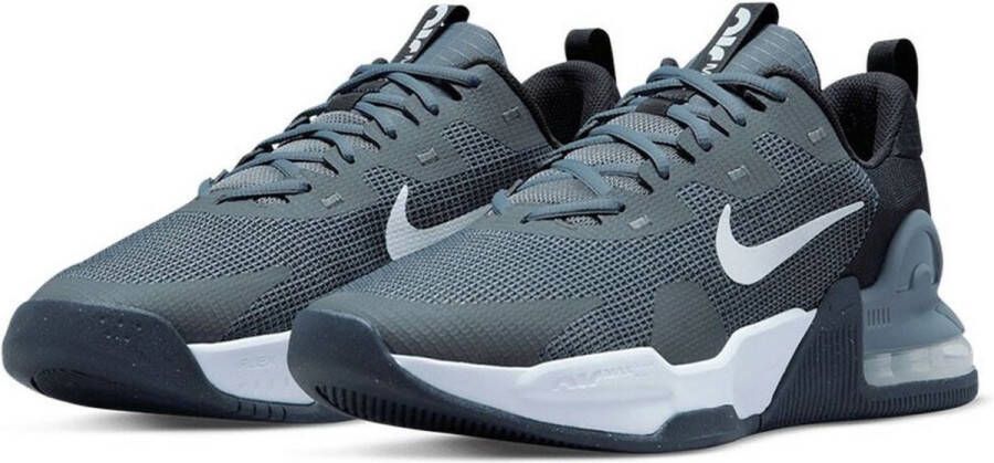 Nike Air Max Alpha Trainer 5 Heren Trainingsschoenen Fitness Schoenen grijs