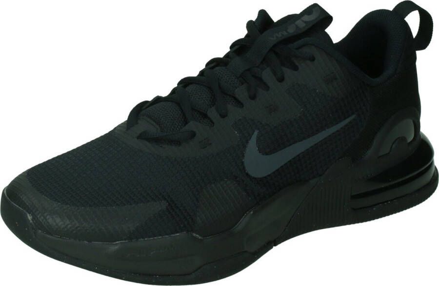 Nike air max alpha trainer 5 in de kleur zwart
