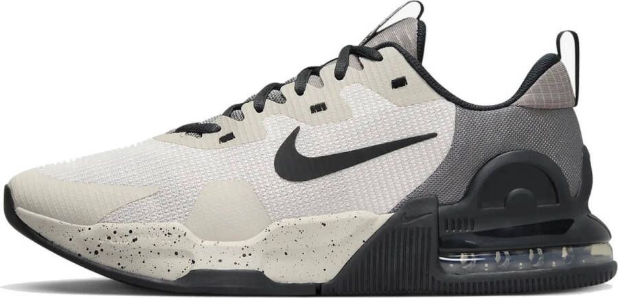 Nike Work-outschoenen voor heren Air Max Alpha Trainer 5 Light Iron Ore Flat Pewter Black- Heren Light Iron Ore Flat Pewter Black