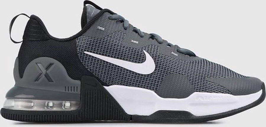 Nike Work-outschoenen voor heren Air Max Alpha Trainer 5 Smoke Grey Dark Smoke Grey Dark Grey White- Heren Smoke Grey Dark Smoke Grey Dark Grey White - Foto 3