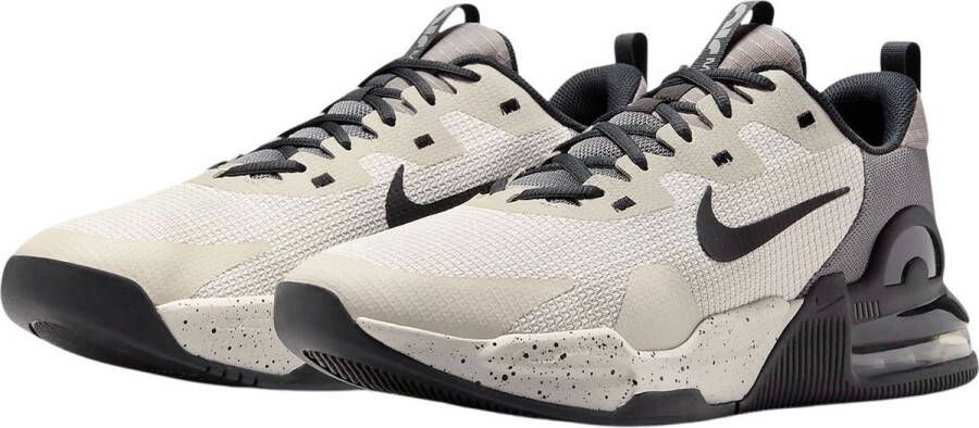 Nike Work-outschoenen voor heren Air Max Alpha Trainer 5 Light Iron Ore Flat Pewter Black- Heren Light Iron Ore Flat Pewter Black