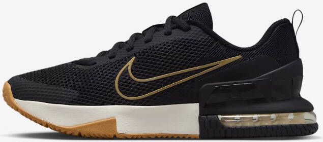 Nike Air Max Alpha Trainer 6 Sneakers Black Parachute Heren