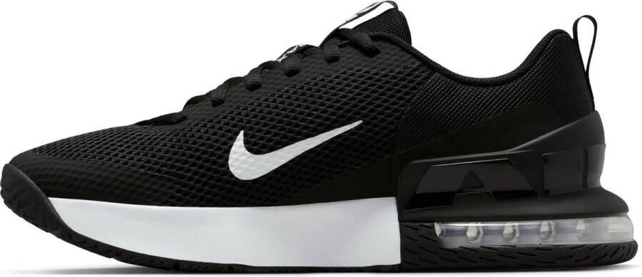Nike Work-outschoenen voor heren Air Max Alpha Trainer 6 Black- Heren Black