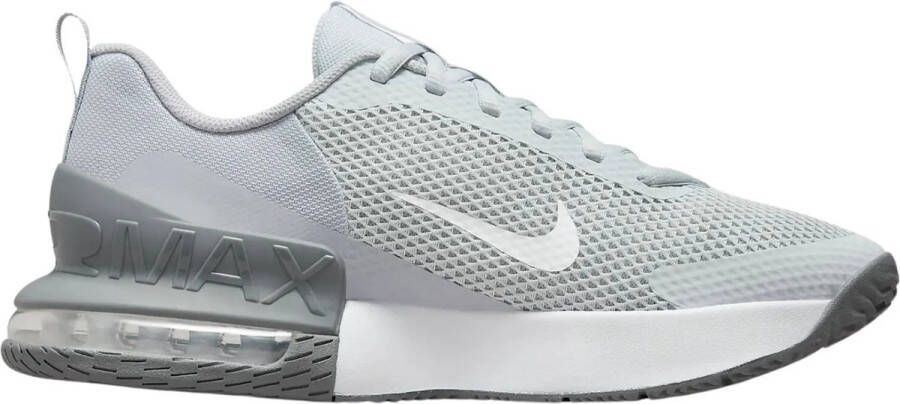 Nike Air Max Alpha Trainer Fitness schoenen Grijs Heren