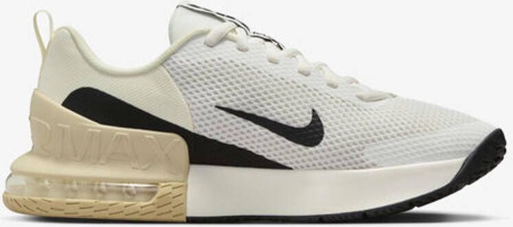 Nike Air Max Alpha Traoner Heren Sportschoen Wit Zwart Doos zonder deksel