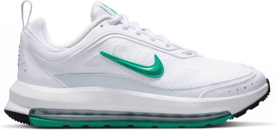 Nike Air Max AP sneakers wit groen zilver