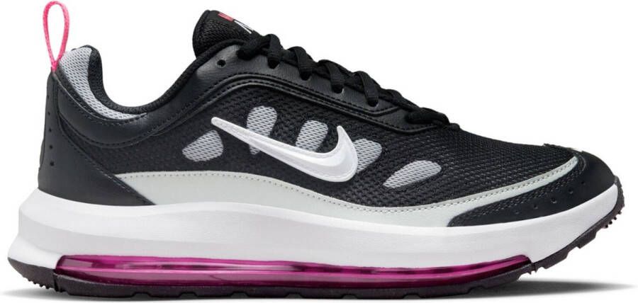 Nike air max ap sneakers zwart roze dames