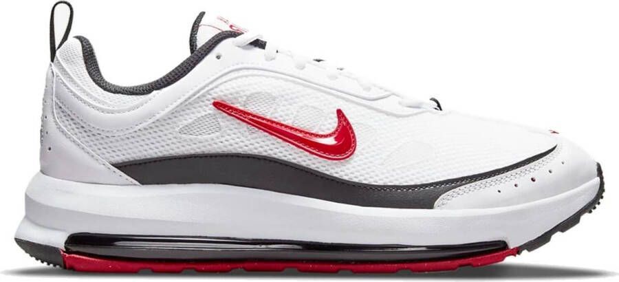 Nike Air Max AP Heren Sneakers Sportschoenen Schoenen Wit CU4826 - Foto 4
