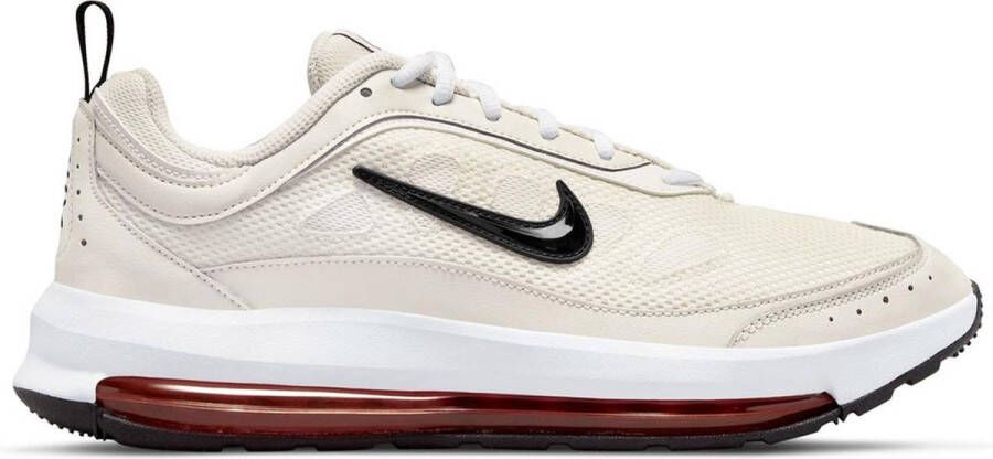 Nike Air Max AP sneakers ecru zwart blauw