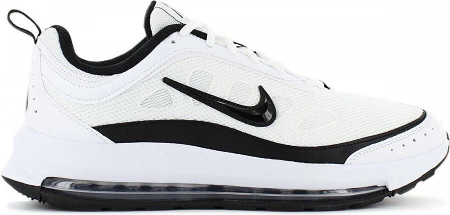 Nike Air Max AP Herren Sneakers Sportschoenen Schoenen Wit CU4826