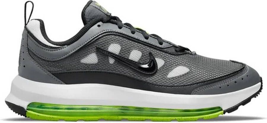 Nike Air Max AP sneakers antraciet zwart wit