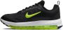 Nike Air Max AP heren sneaker zwart antraciet wit - Thumbnail 1